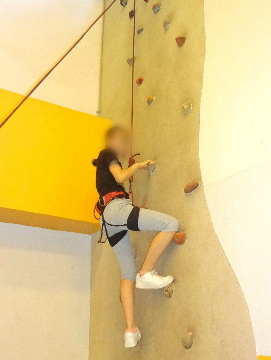 Climbing Wall